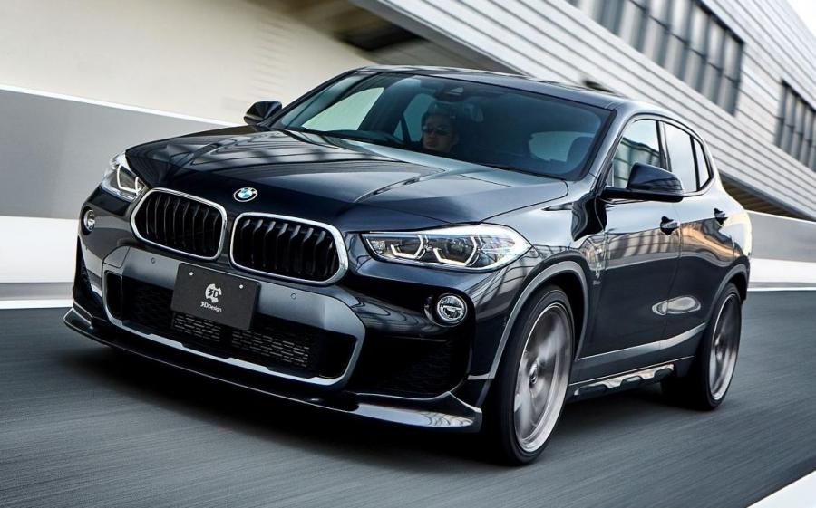 BMW X2 by 3D Design 2019 года 